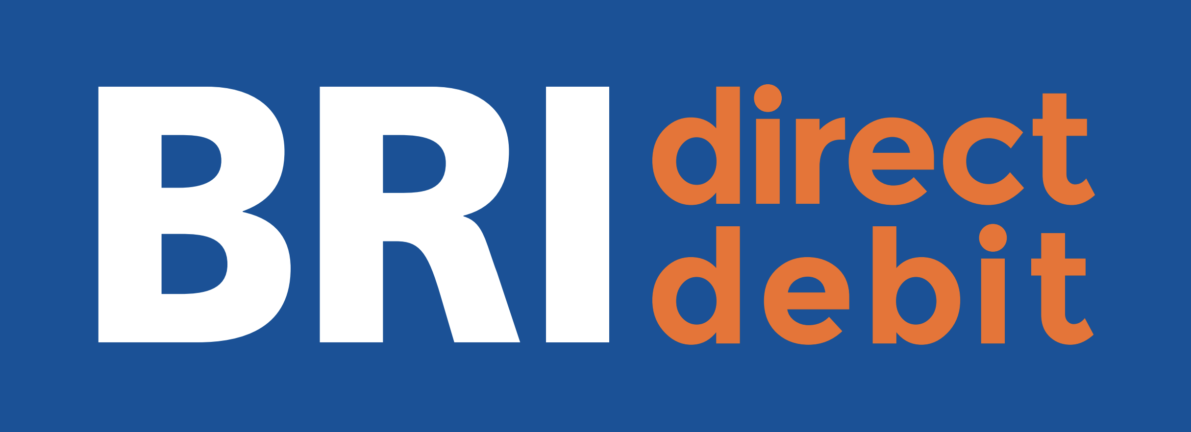 BRIDirectdebit