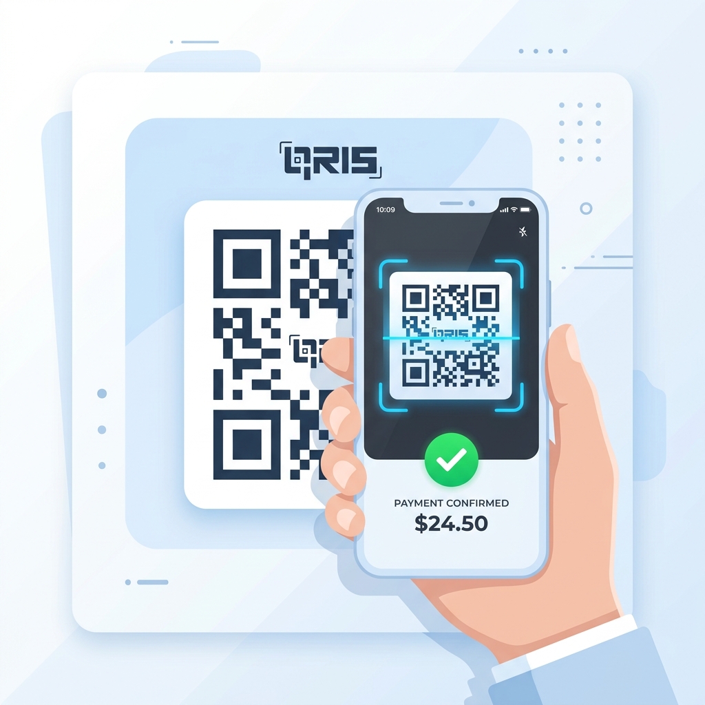 QR Code (QRIS)